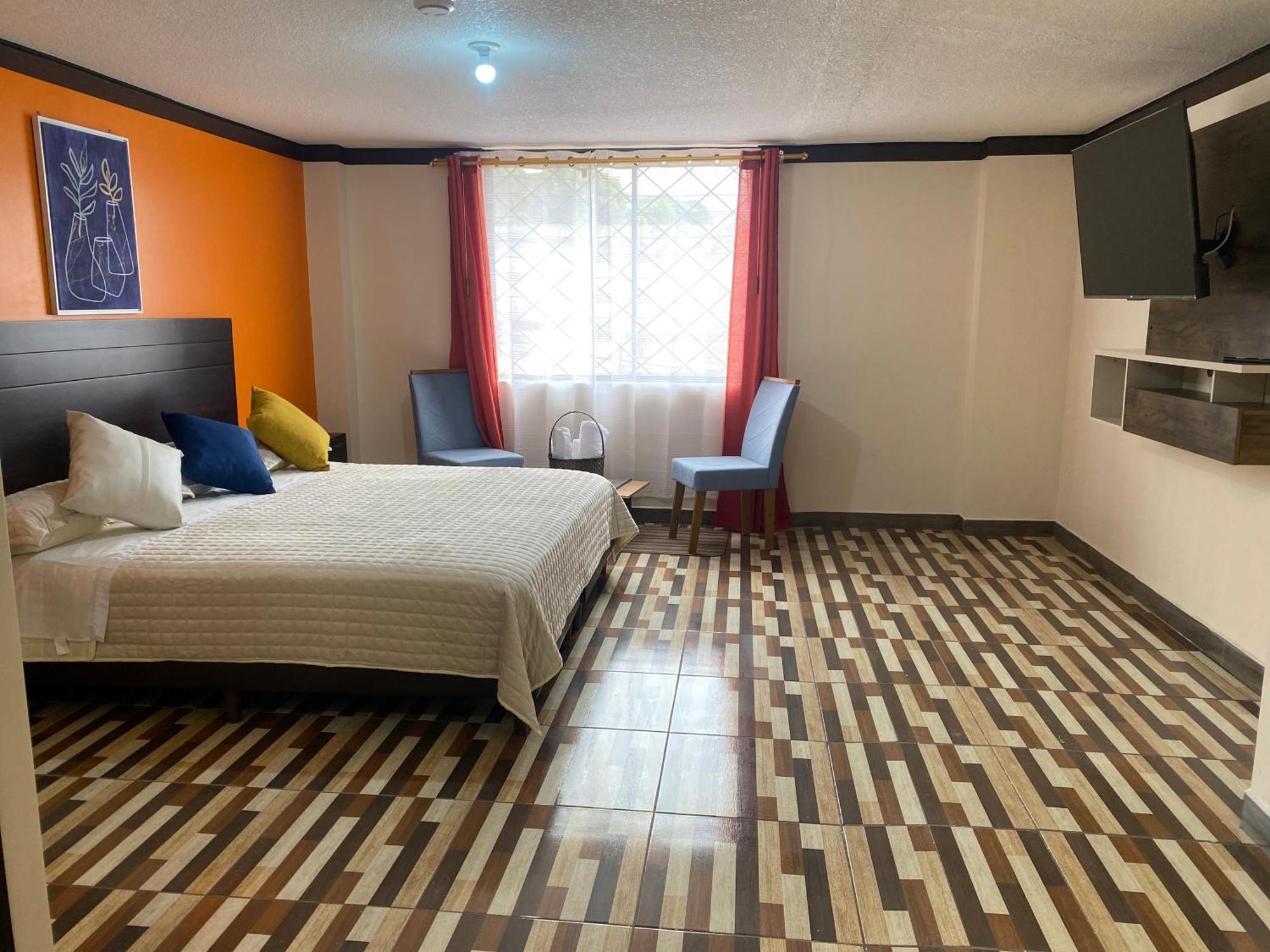 Hostal Guayllabamba Quito Dış mekan fotoğraf