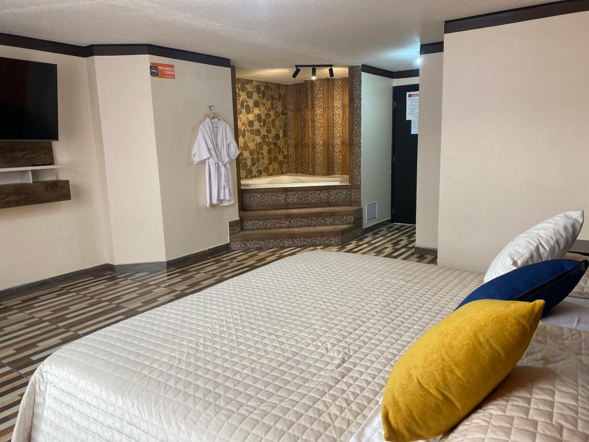 Hostal Guayllabamba Quito Dış mekan fotoğraf