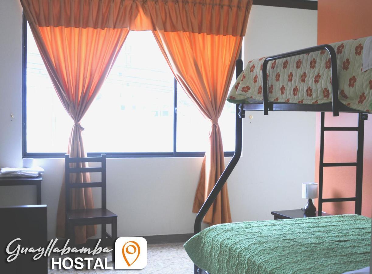 Hostal Guayllabamba Quito Dış mekan fotoğraf