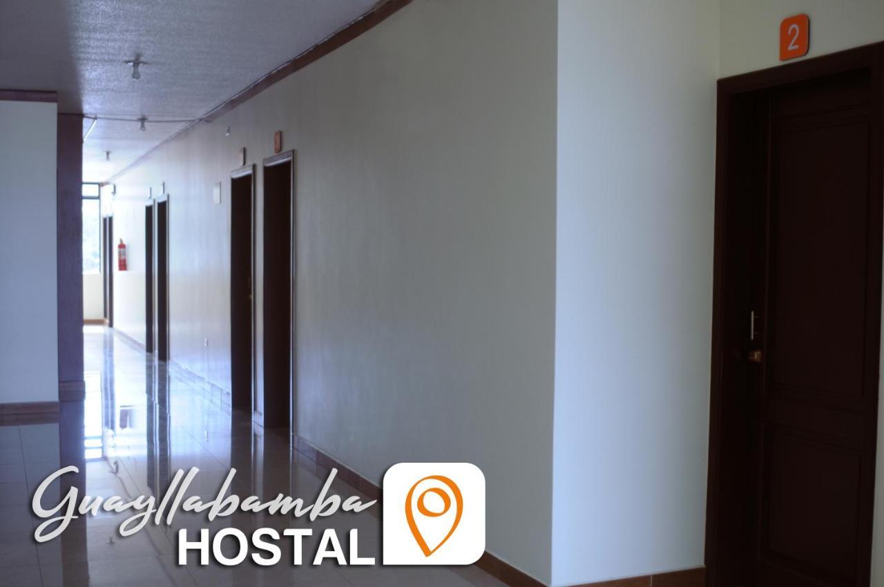 Hostal Guayllabamba Quito Dış mekan fotoğraf