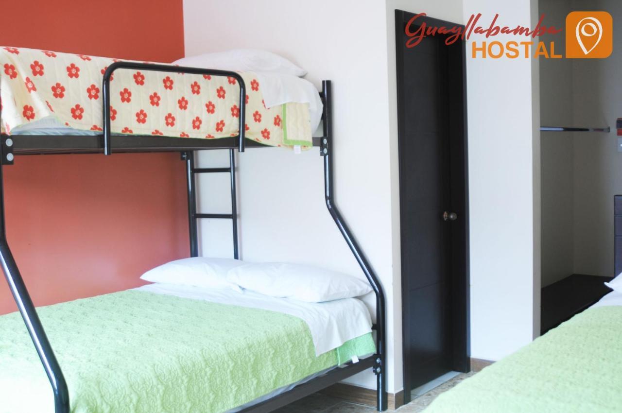 Hostal Guayllabamba Quito Dış mekan fotoğraf