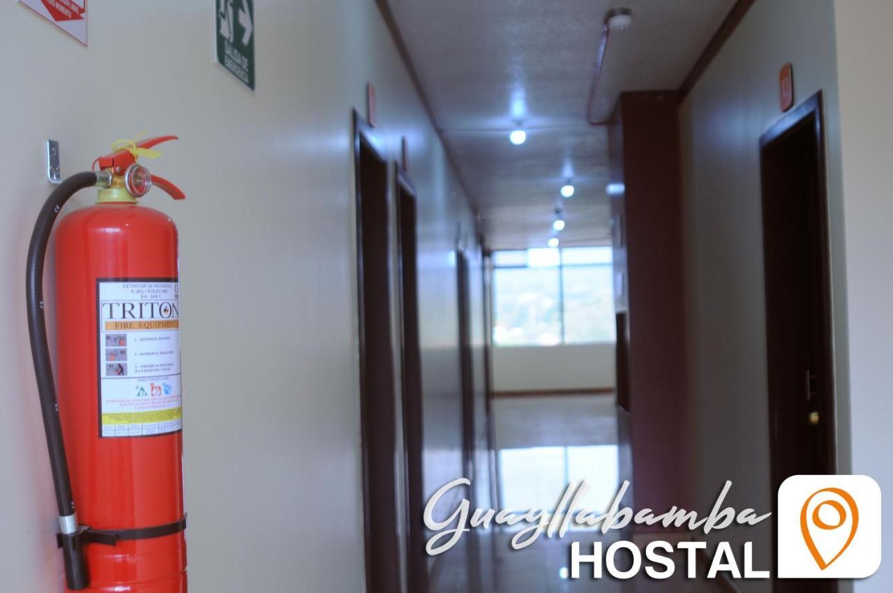 Hostal Guayllabamba Quito Dış mekan fotoğraf