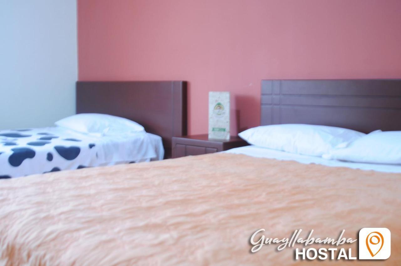 Hostal Guayllabamba Quito Dış mekan fotoğraf