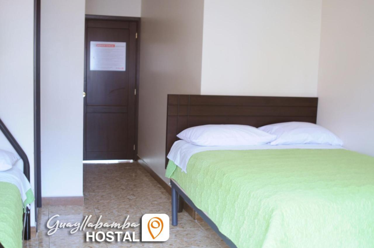 Hostal Guayllabamba Quito Dış mekan fotoğraf