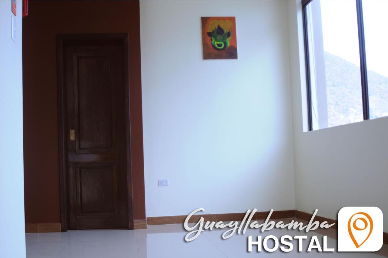 Hostal Guayllabamba Quito Dış mekan fotoğraf