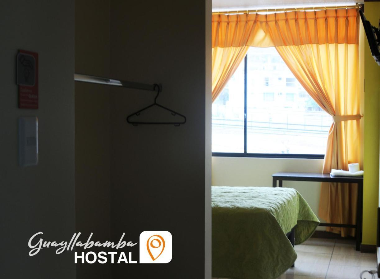 Hostal Guayllabamba Quito Dış mekan fotoğraf