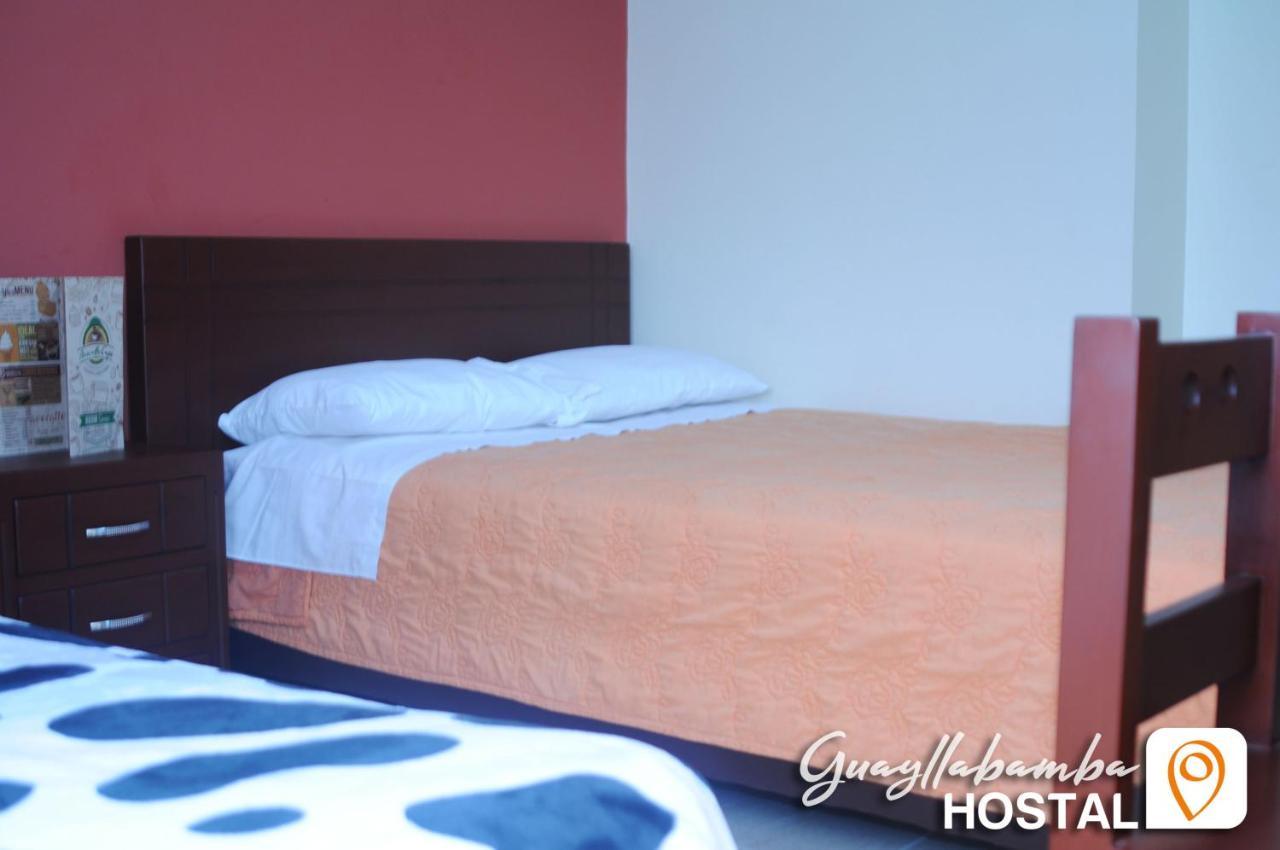 Hostal Guayllabamba Quito Dış mekan fotoğraf