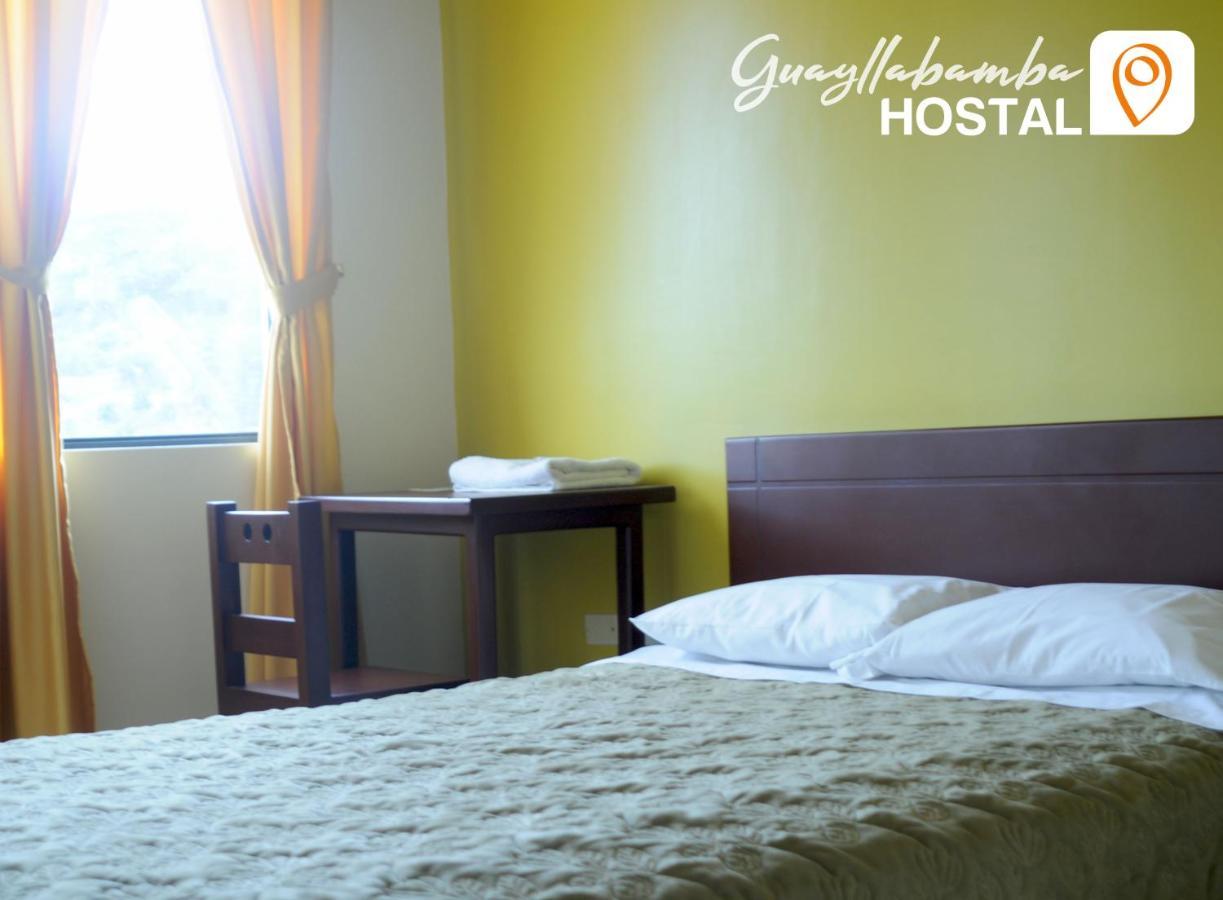 Hostal Guayllabamba Quito Dış mekan fotoğraf