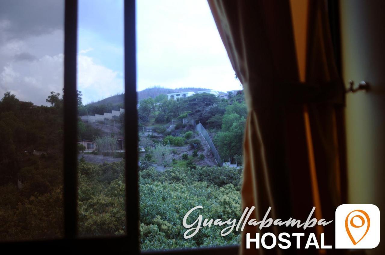 Hostal Guayllabamba Quito Dış mekan fotoğraf