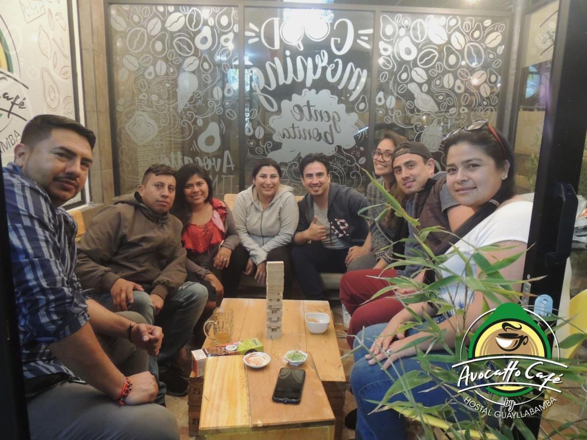 Hostal Guayllabamba Quito Dış mekan fotoğraf