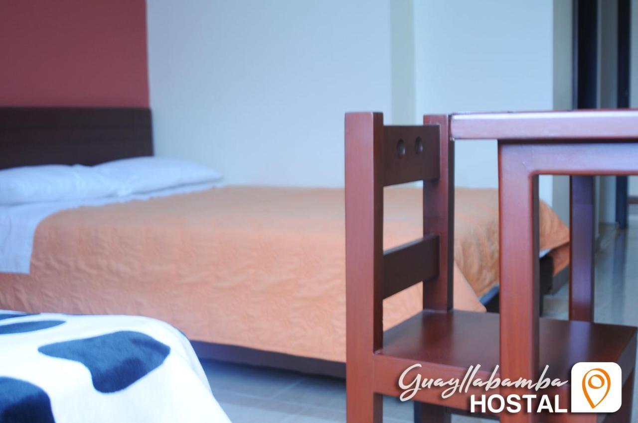 Hostal Guayllabamba Quito Dış mekan fotoğraf