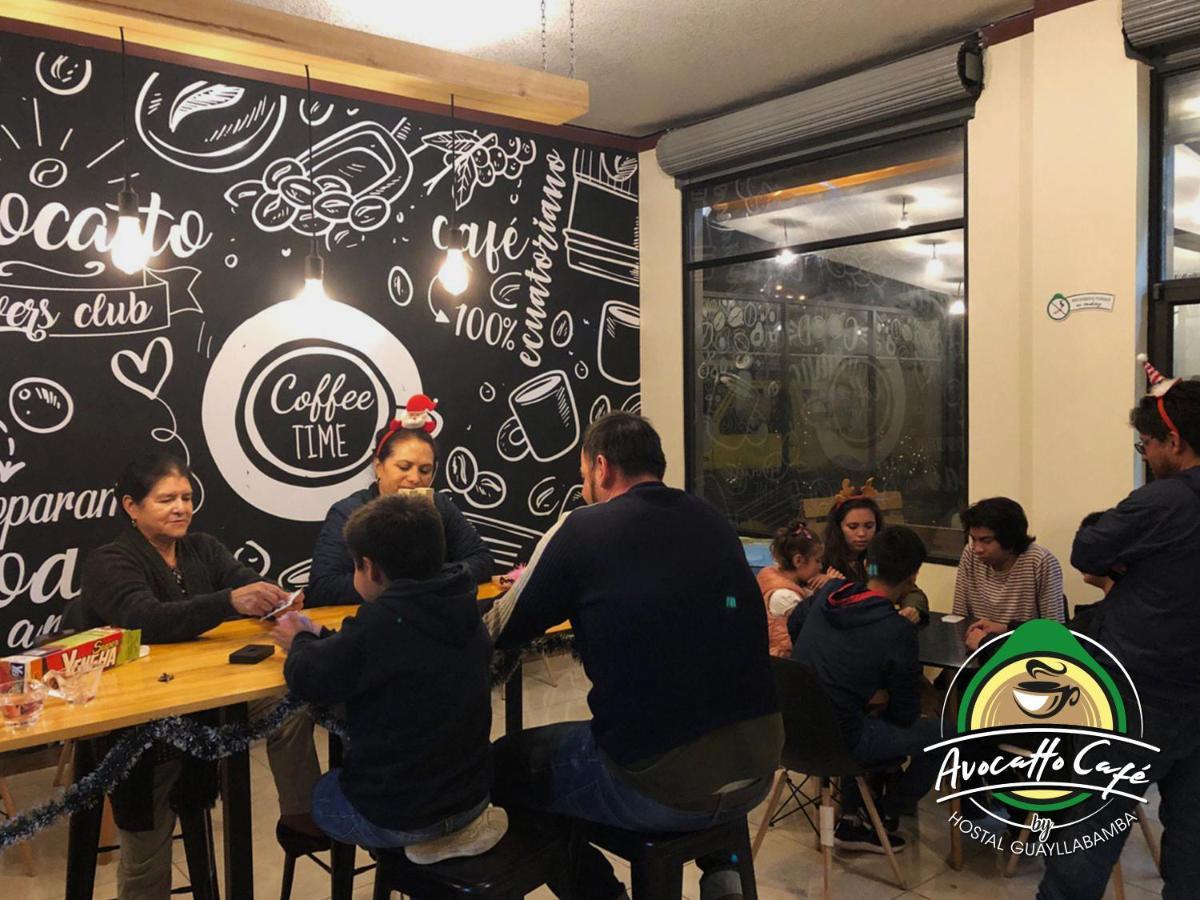 Hostal Guayllabamba Quito Dış mekan fotoğraf