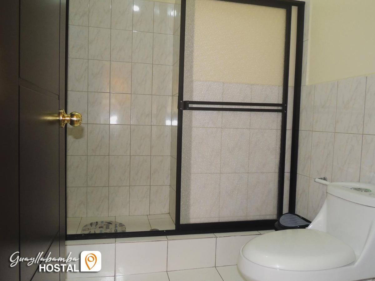 Hostal Guayllabamba Quito Dış mekan fotoğraf