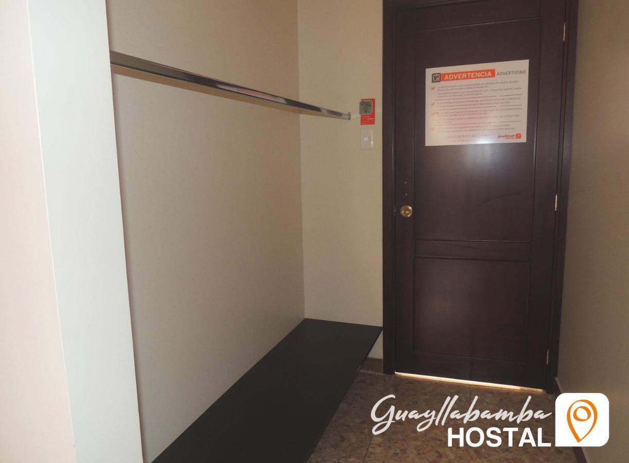 Hostal Guayllabamba Quito Dış mekan fotoğraf