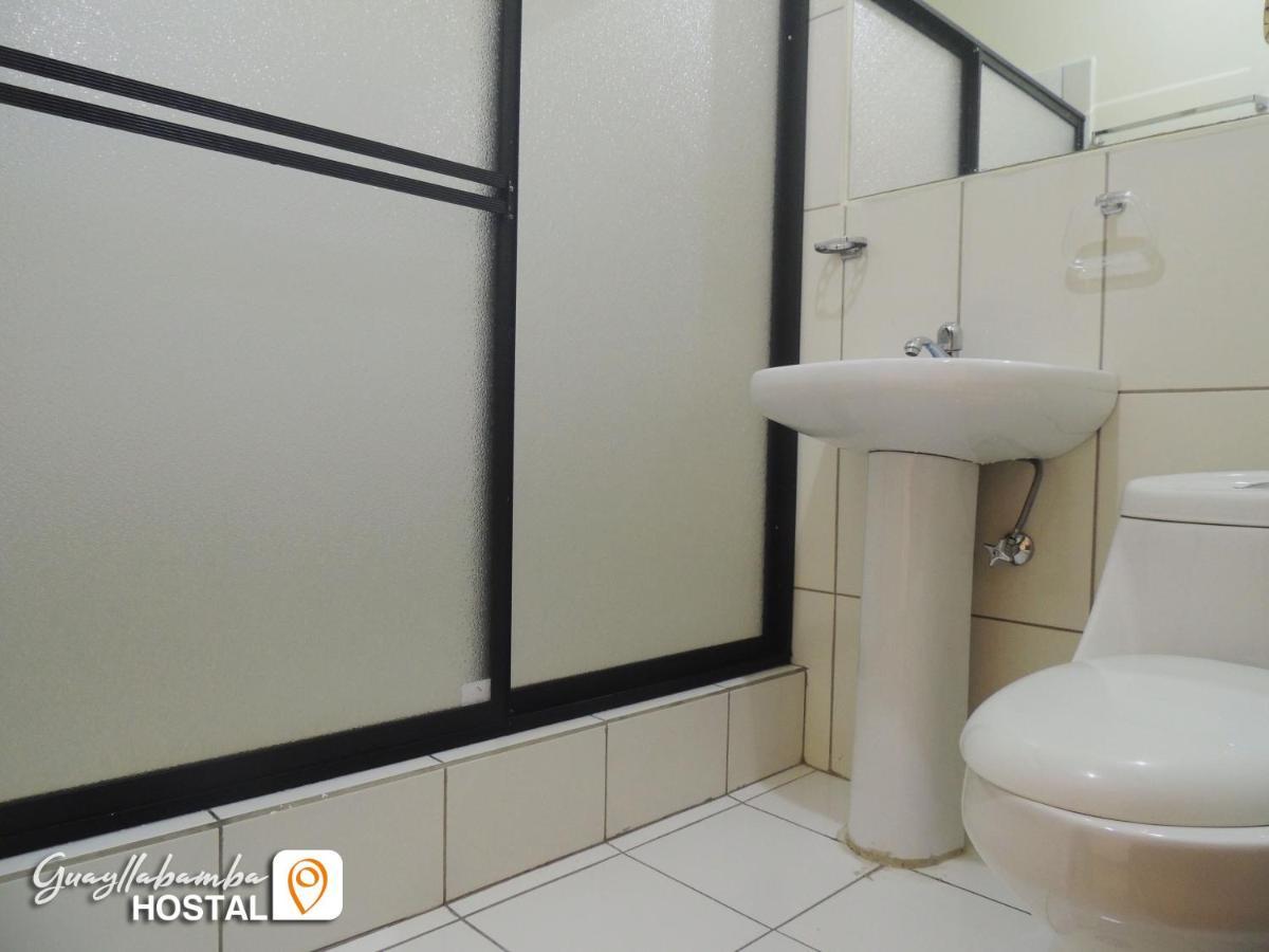 Hostal Guayllabamba Quito Dış mekan fotoğraf